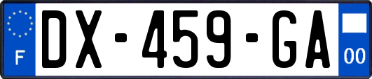 DX-459-GA
