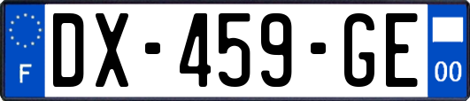 DX-459-GE