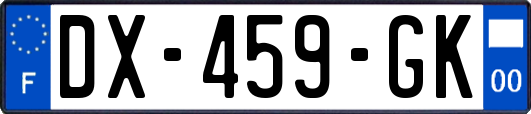 DX-459-GK