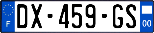 DX-459-GS