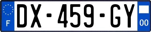 DX-459-GY