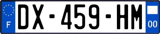 DX-459-HM