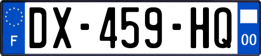 DX-459-HQ