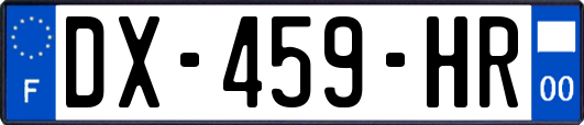 DX-459-HR