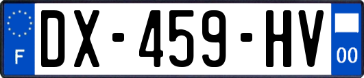 DX-459-HV