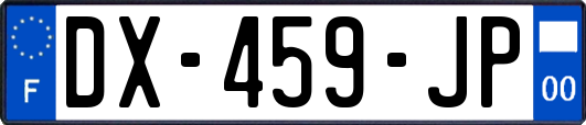 DX-459-JP