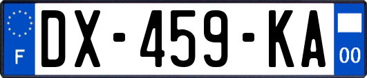 DX-459-KA