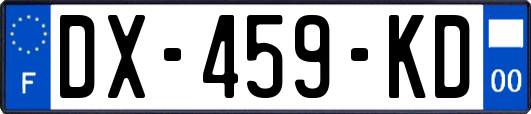 DX-459-KD