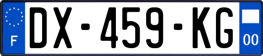DX-459-KG
