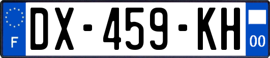 DX-459-KH