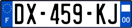 DX-459-KJ