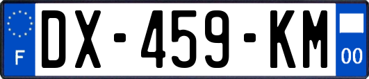 DX-459-KM