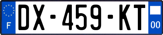 DX-459-KT