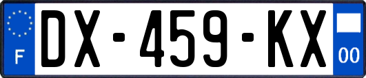 DX-459-KX