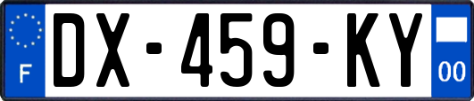 DX-459-KY
