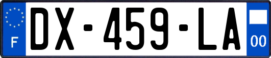 DX-459-LA