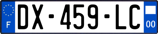 DX-459-LC