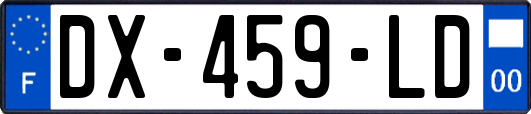 DX-459-LD