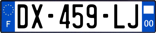 DX-459-LJ
