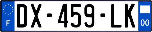 DX-459-LK