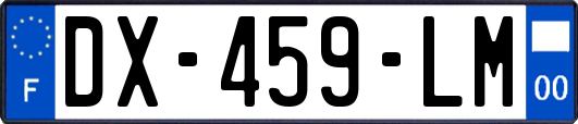 DX-459-LM
