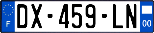 DX-459-LN