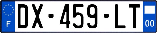 DX-459-LT
