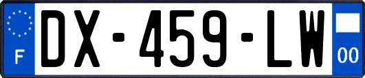 DX-459-LW