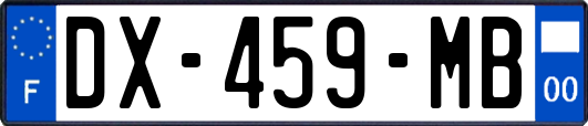 DX-459-MB