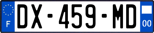 DX-459-MD