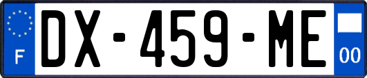 DX-459-ME