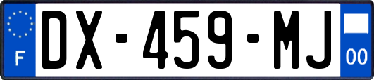 DX-459-MJ