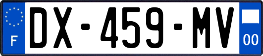 DX-459-MV