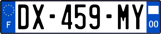 DX-459-MY