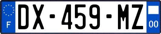 DX-459-MZ