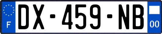 DX-459-NB