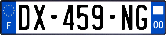 DX-459-NG