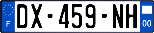 DX-459-NH
