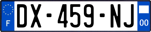 DX-459-NJ