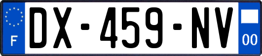 DX-459-NV