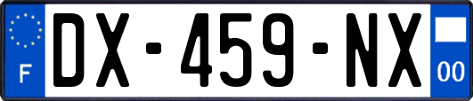DX-459-NX