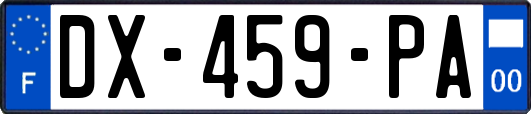 DX-459-PA