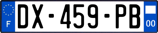 DX-459-PB