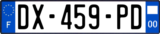 DX-459-PD