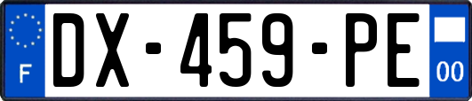 DX-459-PE