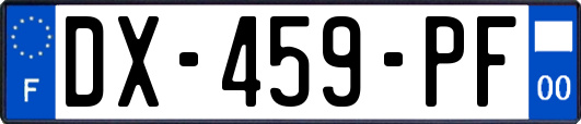 DX-459-PF