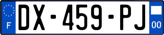 DX-459-PJ