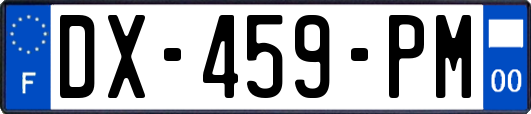 DX-459-PM