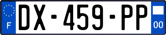 DX-459-PP