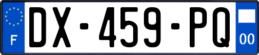 DX-459-PQ